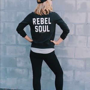 Spiritual Gangster Rebel Soul Jacket!